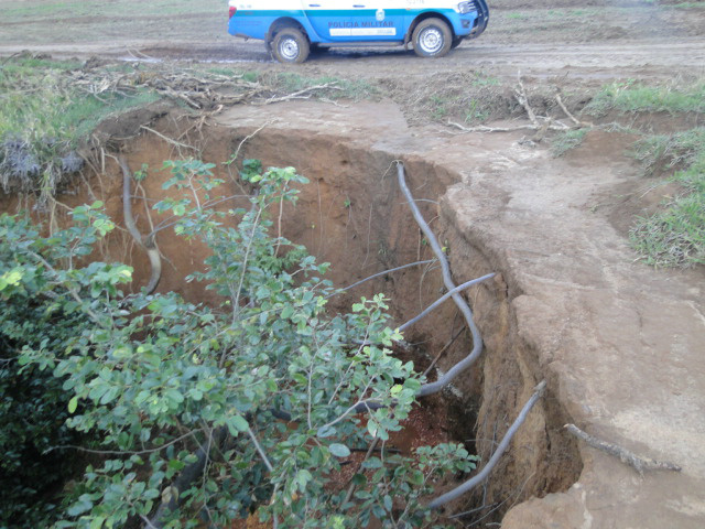 PMA autua Usina em R$ 100 mil por destruir mata ciliares e nascentes de córrego