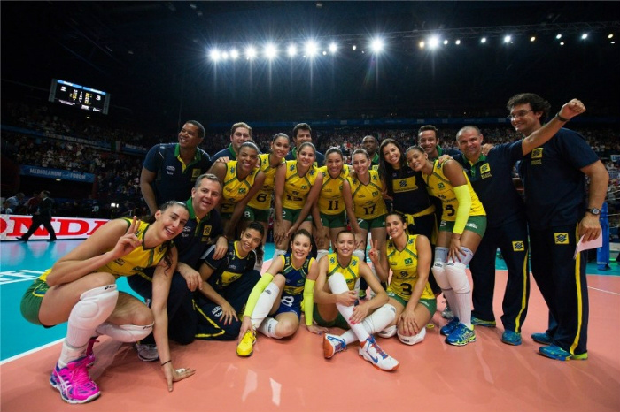 Vôlei foca no amadurecimento técnico, físico e emocional de atletas em 2015