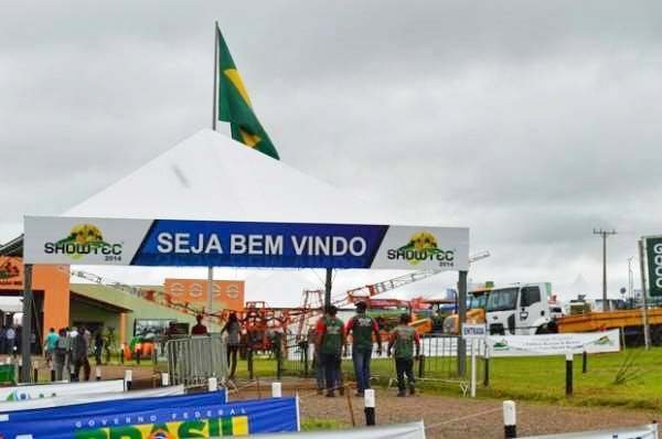 Showtec é considerado ‘alta temporada’ para o comércio de Maracaju Showtec é considerado ‘alta temporada’ para o comércio de Maracaju
