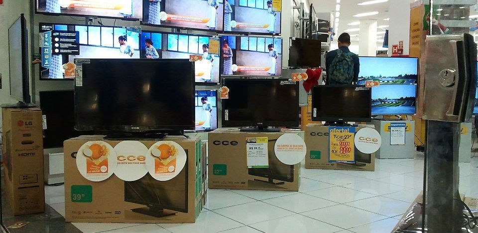 Brasil registra maior crescimento em seis anos