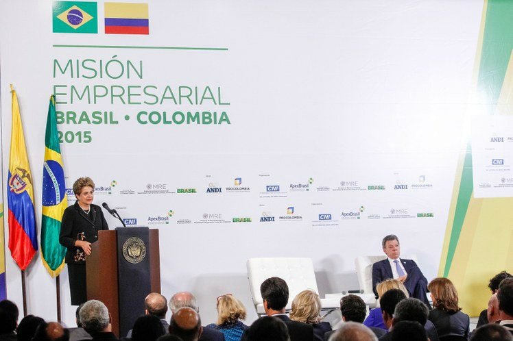 Brasil faz acordo automotivo com a Colômbia e vai zerar tarifas de importação