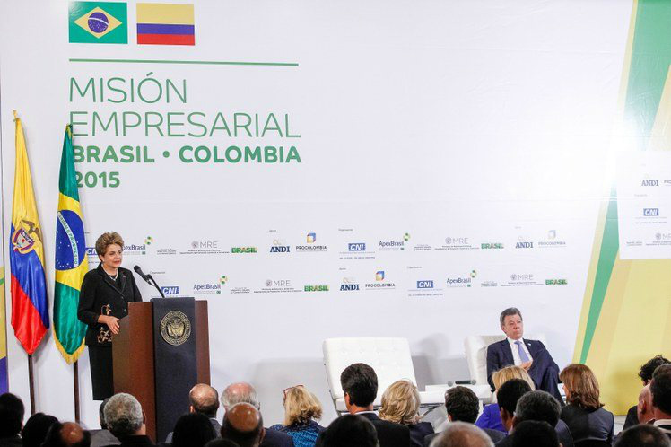 Brasil faz acordo automotivo com a Colômbia e vai zerar tarifas de importação Brasil faz acordo automotivo com a Colômbia e vai zerar tarifas de importação