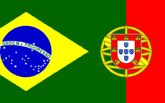 Brasil e Portugal querem construir imagens de países modernos