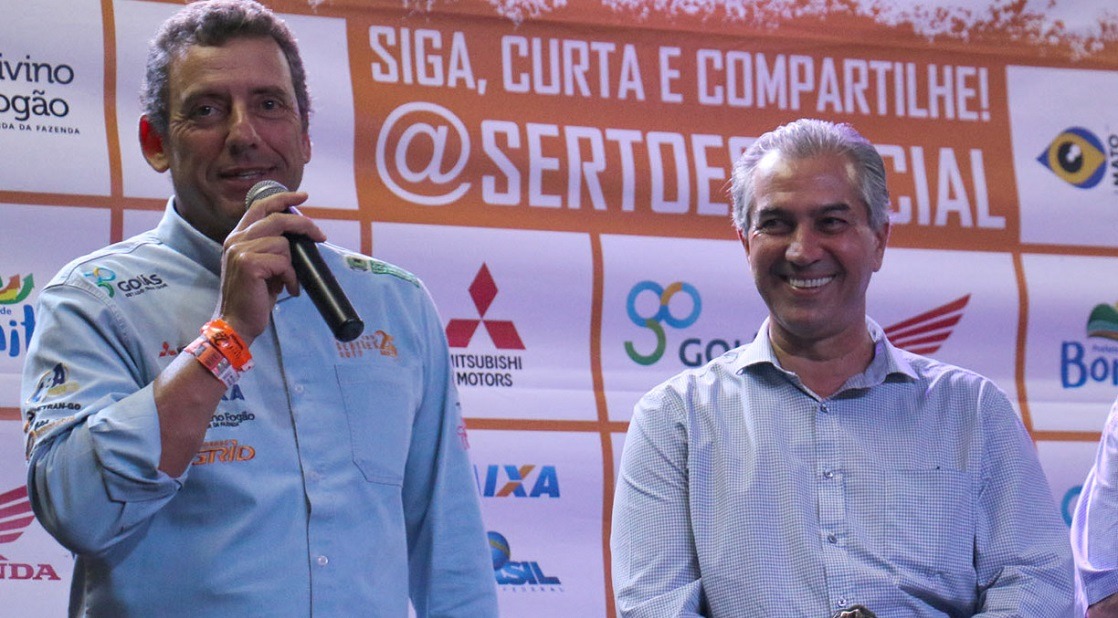 Coletiva de imprensa: Campo Grande será palco para largada do Rally dos Sertões Divulgação.