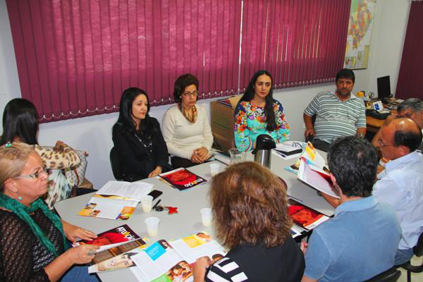 Fetems e SED debatem resolução que estabelece a hora-atividade em 2014