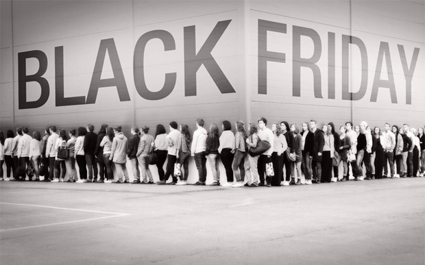 Comércio Eletrônico inicia preparação para o Black Friday 2013