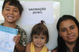ONG internacional destaca esforço brasileiro contra mortalidade infantil ONG internacional destaca esforço brasileiro contra mortalidade infantil