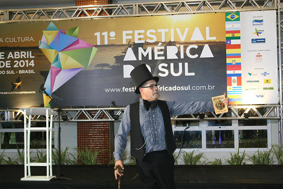 Festival traz Erasmo Carlos, Paulinho da Viola, Fundo de Quintal e Maria Gadu
