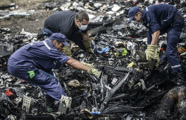 Avião da Malaysian Airlines foi abatido por míssil russo, conclui investigação