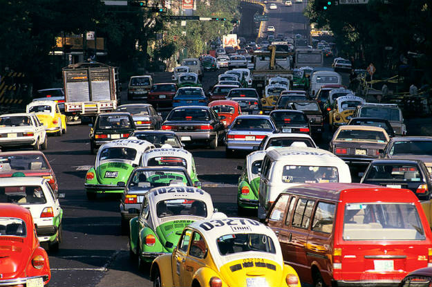Países pobres enfrentam obstáculos para ter transporte sustentável