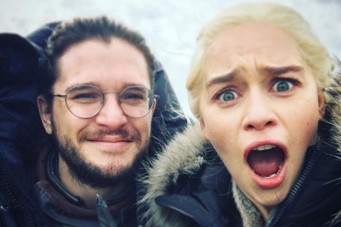 Confirmado! Última temporada de ‘Game of Thrones’ já tem data de estreia Confirmado! Última temporada de ‘Game of Thrones’ já tem data de estreia