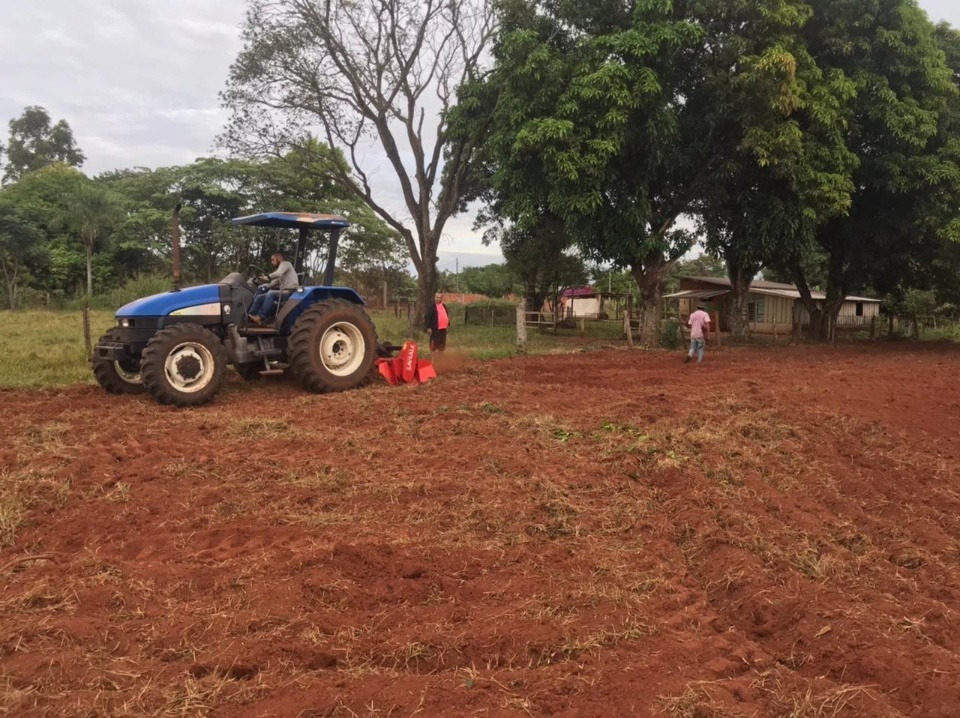 Objetivo do vereador é contribuir para o fortalecimento dos pequenos produtores do município de Amambai / Foto: Divulgação