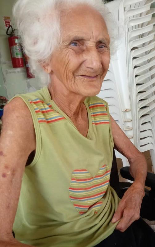 Nota de falecimento: Amalia Gomes da Silva Amalia Gomes da Silva, faleceu aos 89 anos de idade / Foto; Arquivo/Familia