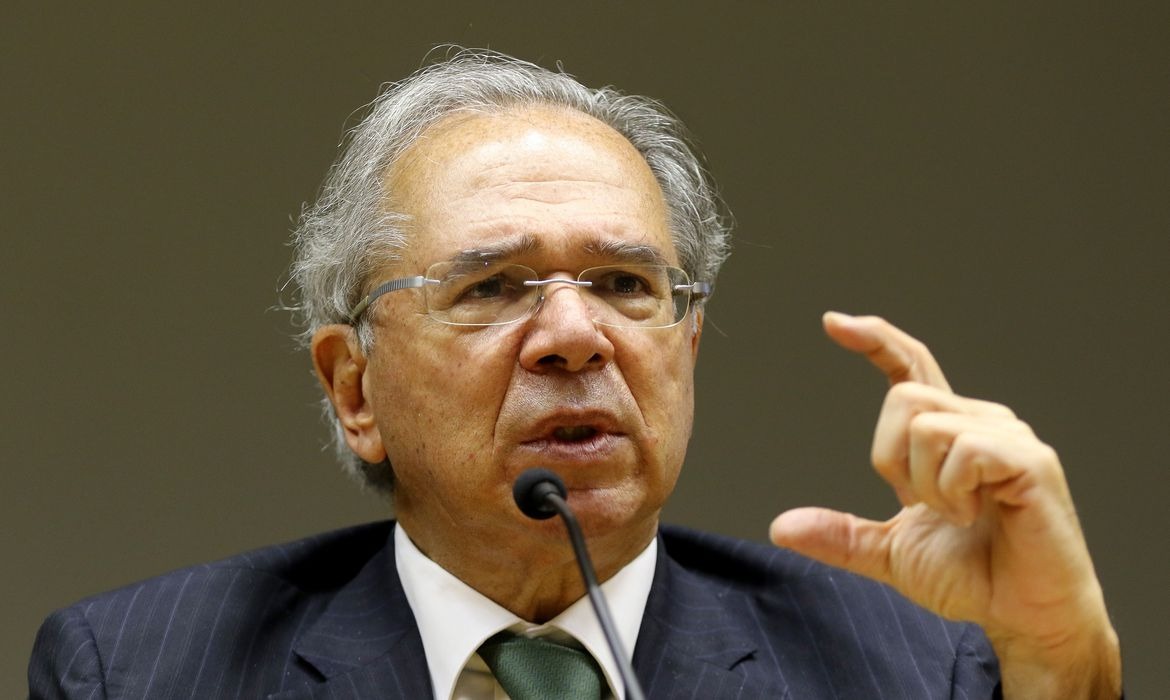Ministro pede apoio de servidores públicos à reforma administrativa Foto: Agência Brasil