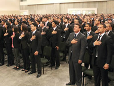 Aprovados no concurso da Polícia Civil serão empossados hoje (25)