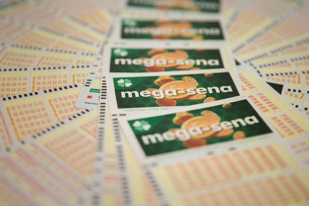 Mega-Sena, concurso 2.098: ninguém acertou as seis dezenas — Foto: Marcelo Brandt/G1