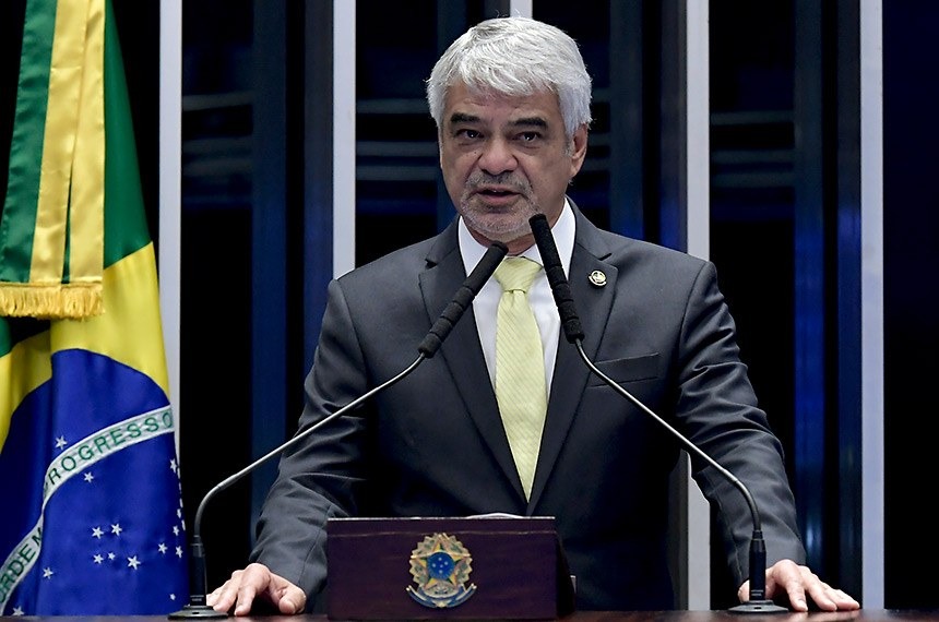 Senador Humberto Costa / Foto: Waldemir Barreto