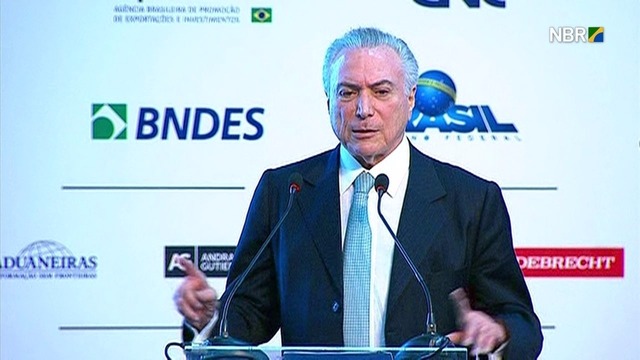 "Não haverá aumento", diz Temer sobre alíquota do Imposto de Renda Foto: Divulgação