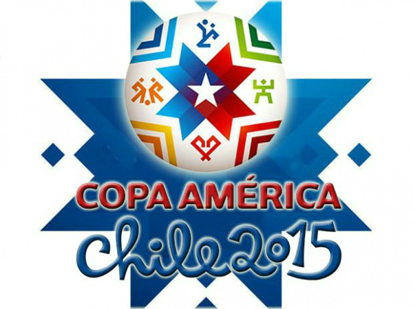 Confira os confrontos da semifinal da Copa América 2015