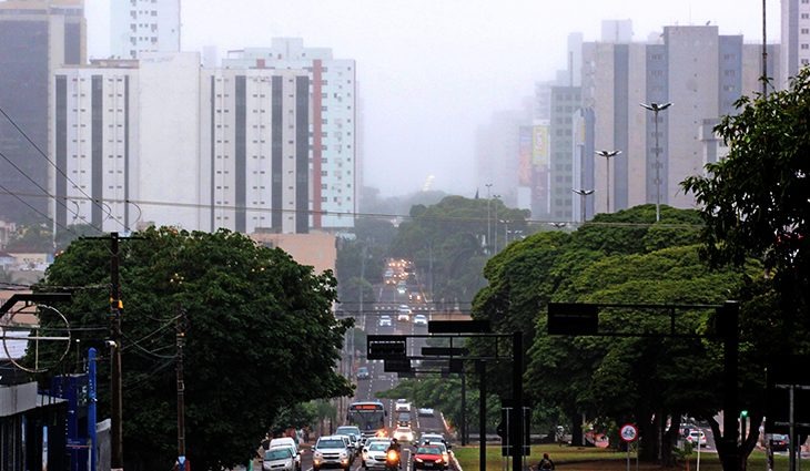 Tempo deve permanecer instável nesta quinta-feira em Mato Grosso do Sul Foto: Chico Ribeiro