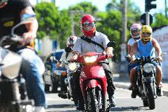 Trânsito: Precauções para motociclistas devem ser diárias