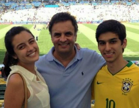 Diante do reconhecimento mundial de que Brasil faz a 