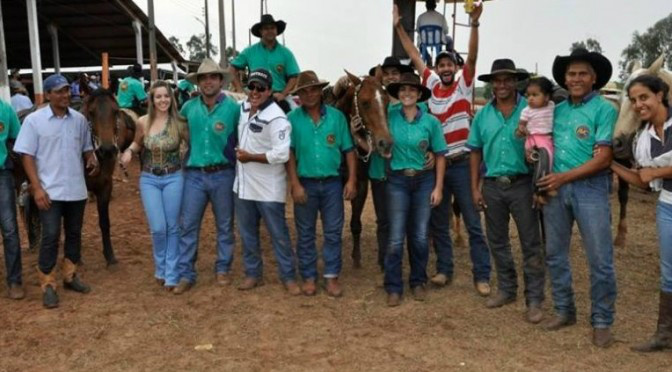 23ª Copa de Laço acontece em Dourados e atrai participantes de todo Brasil 23ª Copa de Laço acontece em Dourados e atrai participantes de todo Brasil
