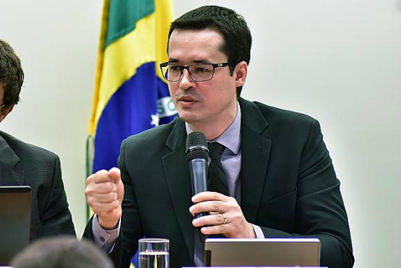 Procurador  Deltan  Dallagnol  defende a criminalização  do  caixa  2  e  diz que uma eventual decisão do Congresso anistiando a contabilidade paralela de campanha eleitoral teria ônus políticoFoto: Divulgação