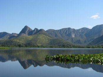 Serra do Amolar.