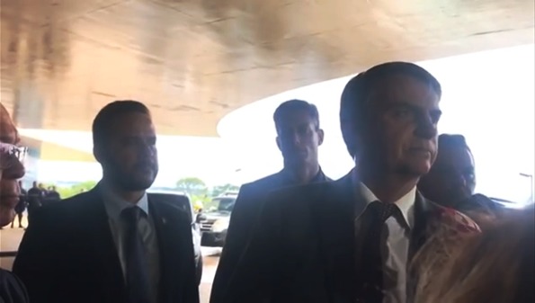 Bolsonaro disse que deve manter a gestão do ensino superior no Ministério da Educação / Foto: Divulgação