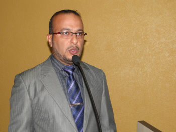 Vereador de Amambai, Professor Ailton (PSB)