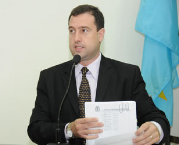 Vereador diz que secretária pode gerar cassação de Kayatt Vereador Ludimar Novais (PPS).
