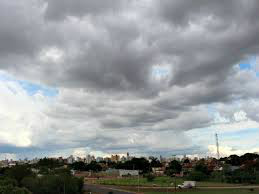 Previsão de chuva em todo MS nesta terça-feira (25)