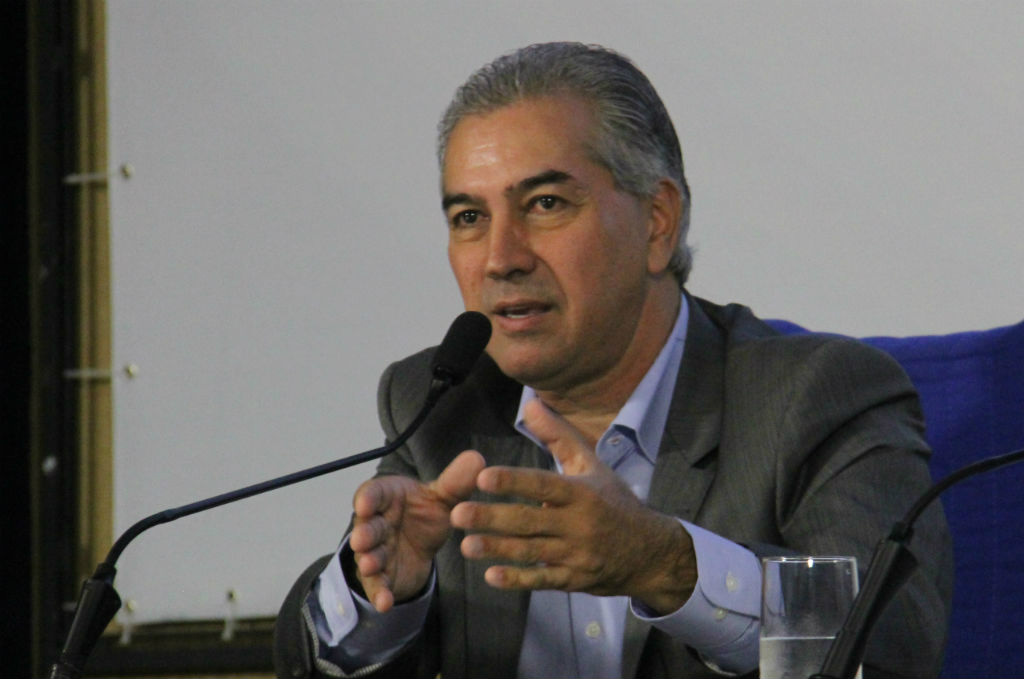 Reinaldo conversou com prefeitos eleitos e reeleitosFoto: Divulgação