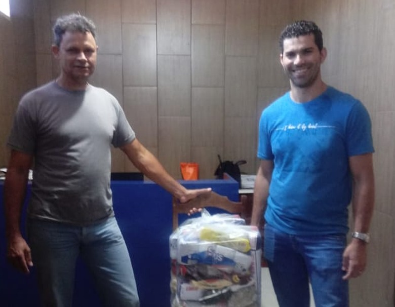 Servidor Rogério Silva / Foto: Diulgação