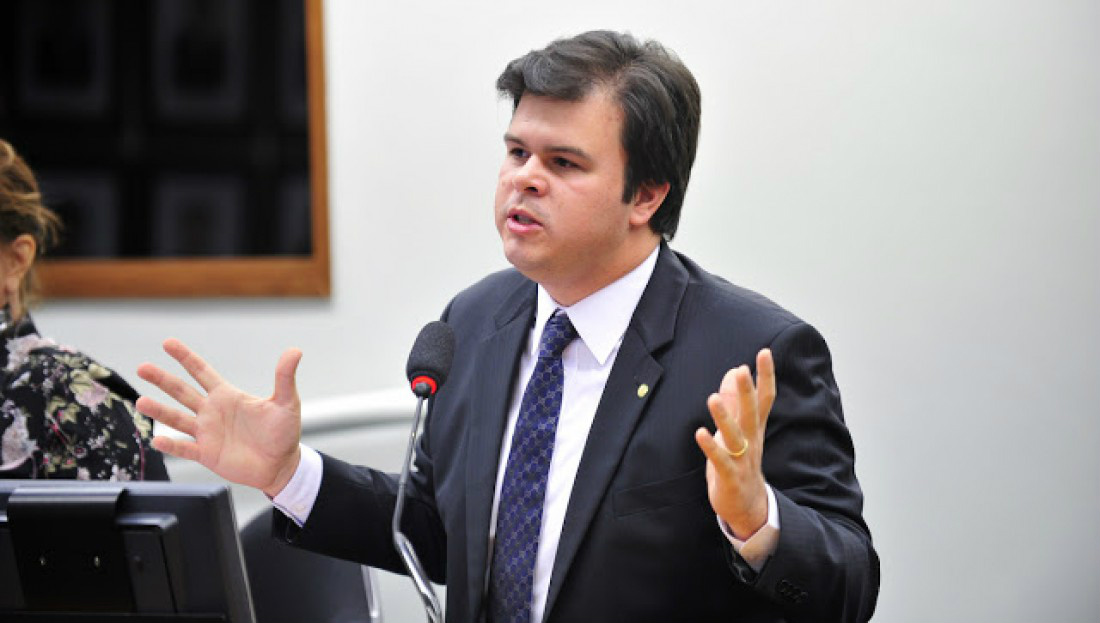 Ministro pede contribuição de empresários para novo plano de biocombustíveis Fernando Bezerra Filho (PSB), ministro de Minas e Energia.Foto: Divulgação