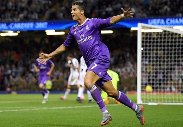 Real Madrid 4 x 1 Juventus Foto: Divulgação