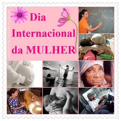 Feministas elaboram manifesto e convocam para ato do Dia Internacional de Luta das Mulheres Feministas elaboram manifesto e convocam para ato do Dia Internacional de Luta das Mulheres