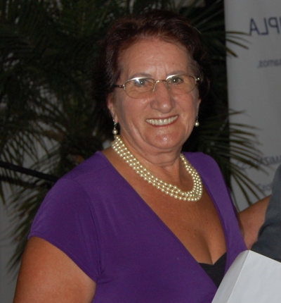 Lourdes Ciarini, exemplo de mulher cidadã, solidária e fraterna. Lourdes Ciarini, exemplo de mulher cidadã, solidária e fraterna.