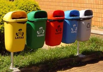 5 de Junho - Dia Nacional da Reciclagem Foto: Divulgação