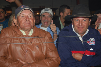 Paranhos: Pecuarista acusa indígenas de atirarem contra funcionários E/D- Firmino e Evandro Escobar