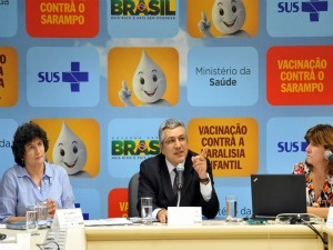 Campo Grande antecipa campanha de vacinação contra paralisia infantil