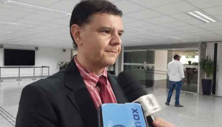 Vinicius Siqueira, vereador de Campo Grande / Foto: Renata Volpe, Midiamax