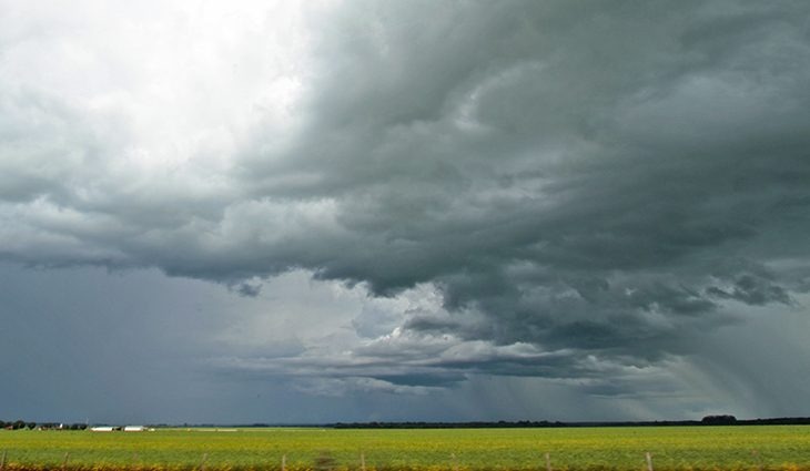 Último fim de semana de novembro deve ser de chuvas em algumas regiões do MS Foto: Saul Schramm