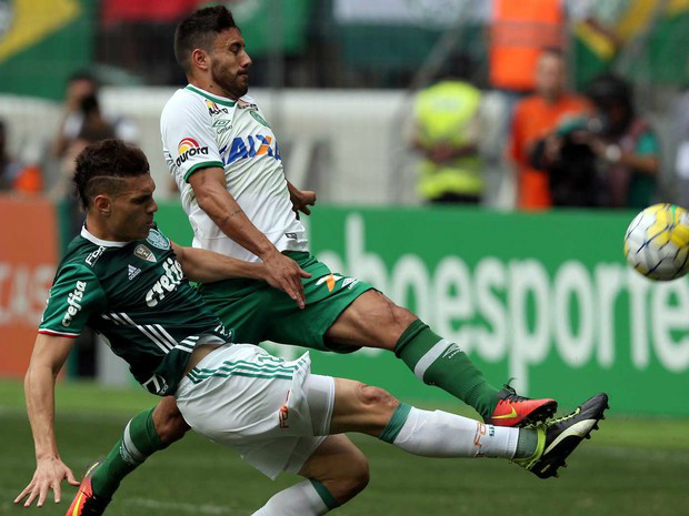 Alan Ruschel, lateral da Chapecoense, foi resgatado em estado de choqueFoto: Divulgação