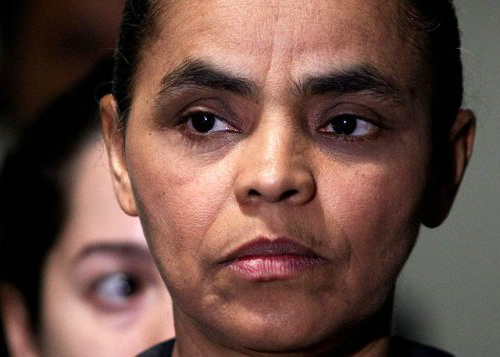 Justiça pede investigação sobre Rede de Marina Justiça pede investigação sobre Rede de Marina