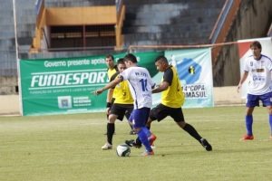 Etapa de Dourados coloca mais três na segunda fase da Copa Assomasul Etapa de Dourados conheceu mais 3 times classificados (Foto Edson Ribeiro