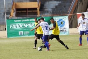 Etapa de Dourados conheceu mais 3 times classificados (Foto Edson Ribeiro