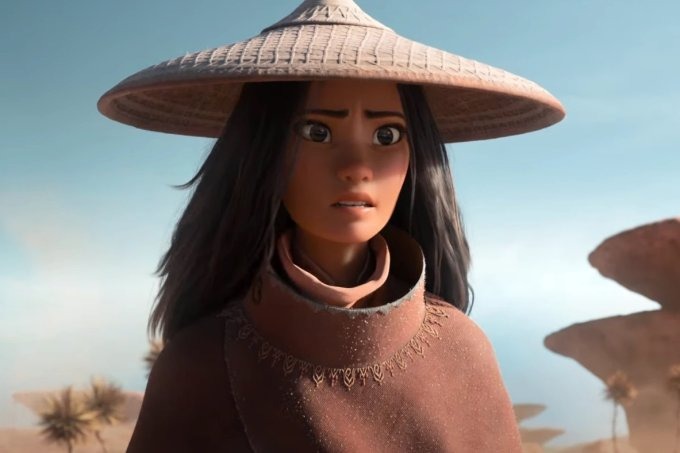 Conheça a nova princesa asiática da Disney (e veja o trailer emocionante!) (Walt Disney Pictures/Divulgação)