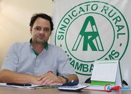 Propriedade rural deve ser cadastrada junto a Energisa; prazo vence nesta quinta Presidente do SRA, Rodrigo Lorenzetti / Foto: Moreira Produções